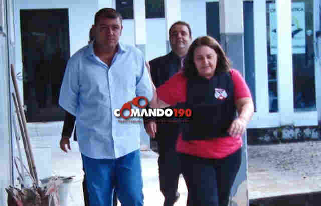 Vereador acusado de assassinato se apresenta na Delegacia de Homicídios, em Ji-Paraná