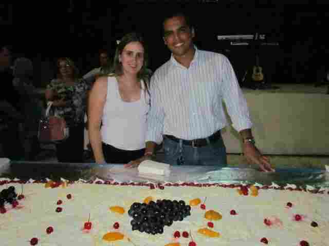 Condenado o ex-prefeito que armou esquema para pagar bolo de aniversário de 40 metros em sua festa