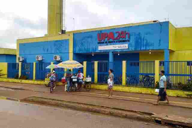 UPAs registram mais de três mil atendimentos durante o carnaval em Porto Velho