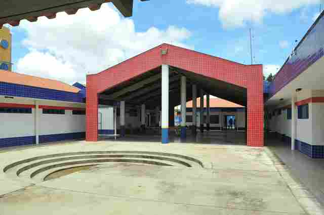 Prefeitura inaugura escola no Bairro Três Marias e amplia vagas na educação infantil