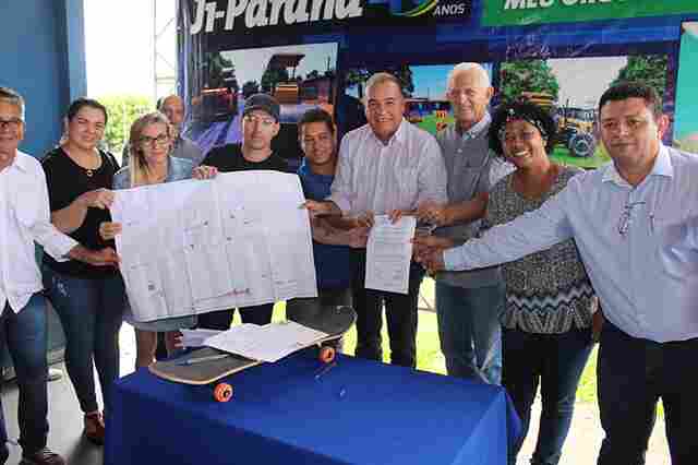 Emenda do Deputado Airton garante construção de pista de skate em Ji-Paraná