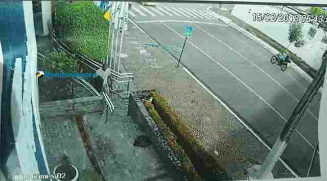 Dois são presos após serem flagrados tentando roubar sede da Fecomércio em Porto Velho