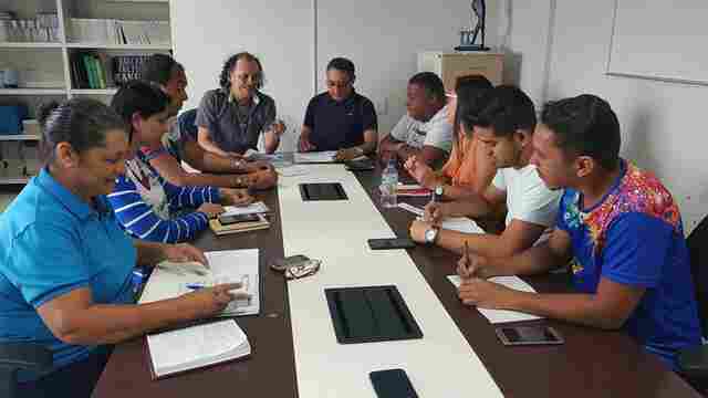 Funcultural acerta detalhes para o desfile das escolas de samba de Porto Velho