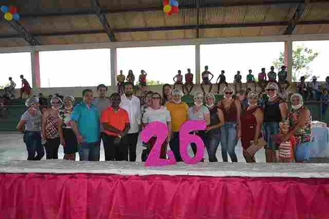 Deputado Só na Bença parabeniza Seringueiras pelo aniversário e anuncia recursos