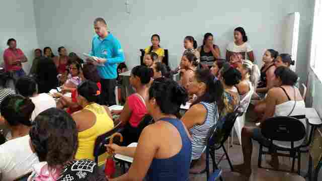 Semusa realiza mutirão de saúde da mulher em Calama