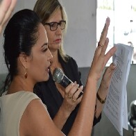 Prefeita de Pimenta diz que não tem responsabilidade sobre contratação de “formiguinhas”