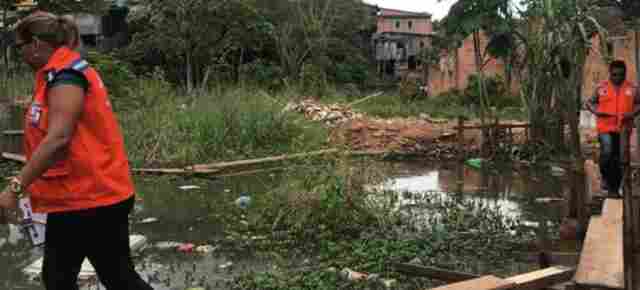 Rio Madeira ultrapassa os 16 metros e Defesa Civil começa a retirar famílias da Zona Urbana de Porto Velho