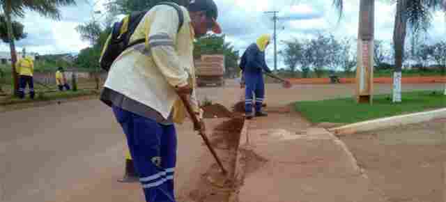 Semusb continua mutirões de limpeza e pede mais colaboração dos moradores de Porto Velho