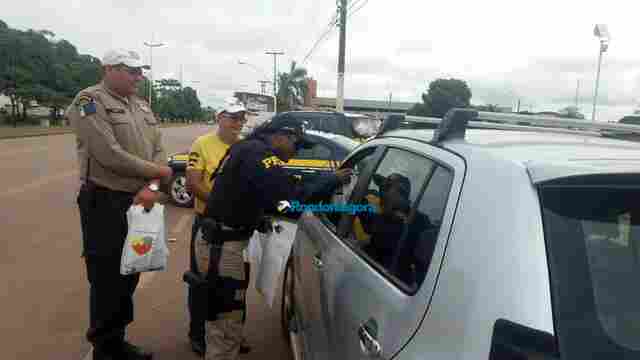 Detran realiza evento para discutir fiscalização no trânsito em Rondônia