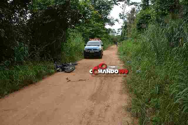 Ex-presidiário é executado a tiros em Ji-Paraná
