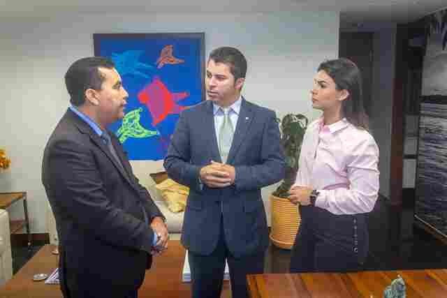 Garçon assume coordenação da bancada de Rondônia na Câmara