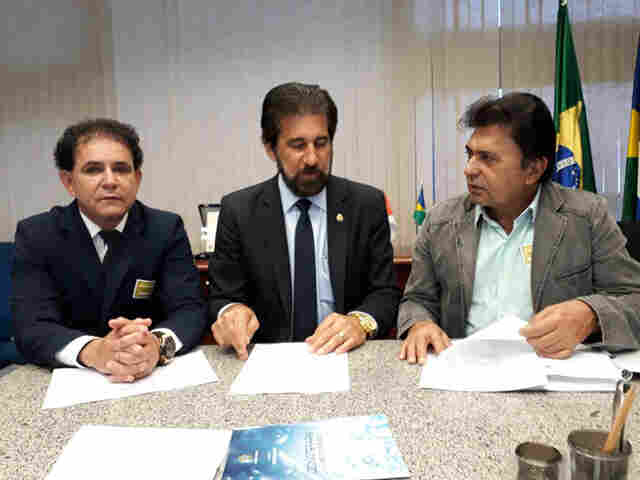 Emendas à MP 817 beneficiam servidores de Rondônia na Transposição