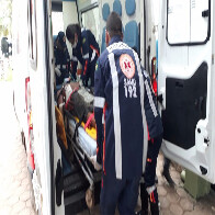 Homem tenta se matar após esfaquear a filha