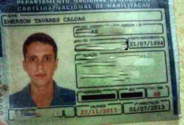 Motociclista de 23 anos morre após atingir carreta na BR-364 em Vilhena