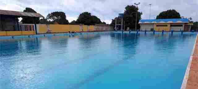 Semes revitaliza parque aquático e anuncia inscrições para Natação