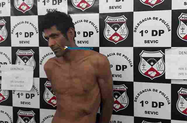 Criminoso violento condenado a mais de 30 anos de prisão é preso por policiais civis do 1º DP