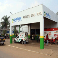 Continua grave o estado de saúde da menina esfaqueada pelo pai em Porto Velho