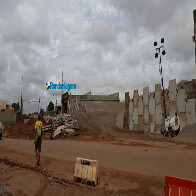 Viaduto da Campos Sales deve ser entregue em dezembro já com iluminação, diz Dnit