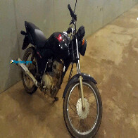 Trio é preso após tentar furtar moto estacionada em frente ao shopping de Porto Velho