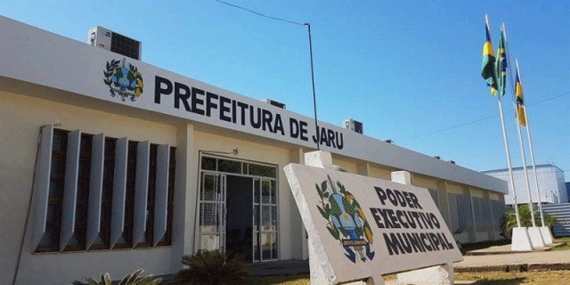 Prefeitura de Jaru anuncia concurso com cerca de 100 vagas em diversas áreas
