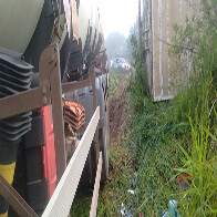 Grave acidente na BR-364 causa duas mortes no Acre