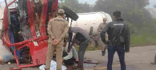 Vítimas fatais de acidente na BR-364 no Acre haviam saído de Rondônia