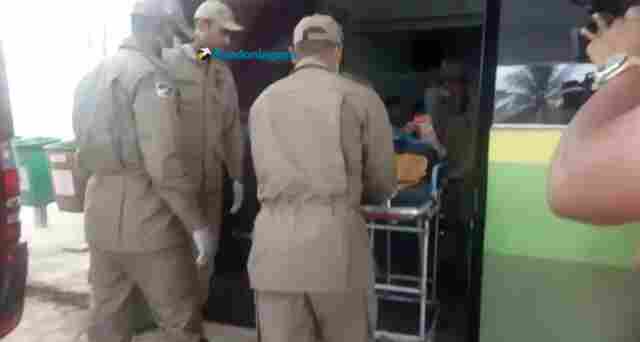 Bandidos atiram em jovem que andava de moto na Zona Leste da capital