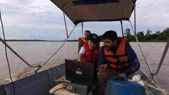 CPRM monitora Rio Madeira e avalia que situação é de estabilidade