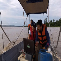 CPRM monitora Rio Madeira e avalia que situação é de estabilidade