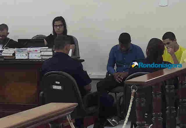 Acusados da morte de Chico Pernambuco já estão sendo julgados pelo júri popular