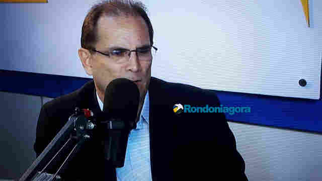 Daniel diz que não entende o que aconteceu com governador: “Ele queria indicar meu vice”