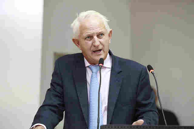 Airton Gurgacz parabeniza todas as mulheres pelo Dia Internacional