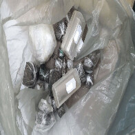 Sete pessoas são presas em operação de combate ao tráfico de drogas