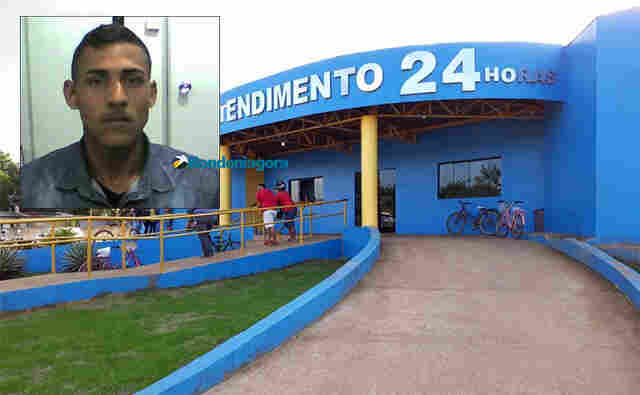 Homem é morto com 8 tiros na zona leste da Capital