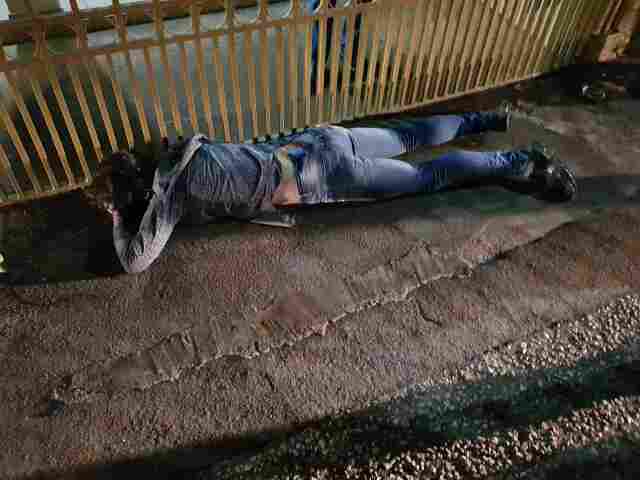 Agente penitenciário mata um e rende outro após tentativa de assalto em Porto Velho