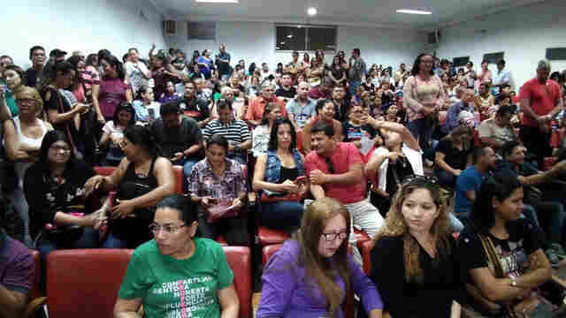 TJ marca audiência de conciliação entre governo do estado e Sintero para sexta-feira