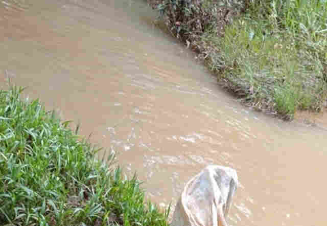 Corpo de jovem é encontrado amarrado dentro de saco boiando em rio