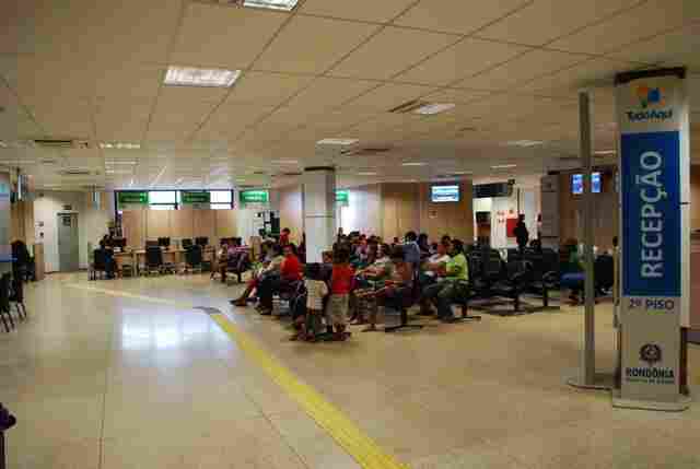 Tudo Aqui em Porto Velho abre aos sábados para emissão de carteira de identidade