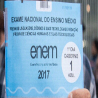 Inep disponibiliza espelhos de redação do Enem e notas de treineiros