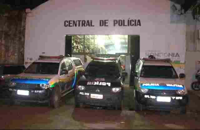 Monitorado por tornozeleira é preso suspeito de estuprar irmãs adolescentes na capital