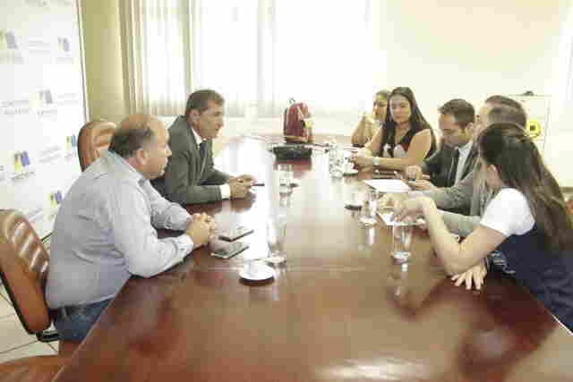 Parceria entre Hospital de Câncer de Barretos e Semusa é renovada