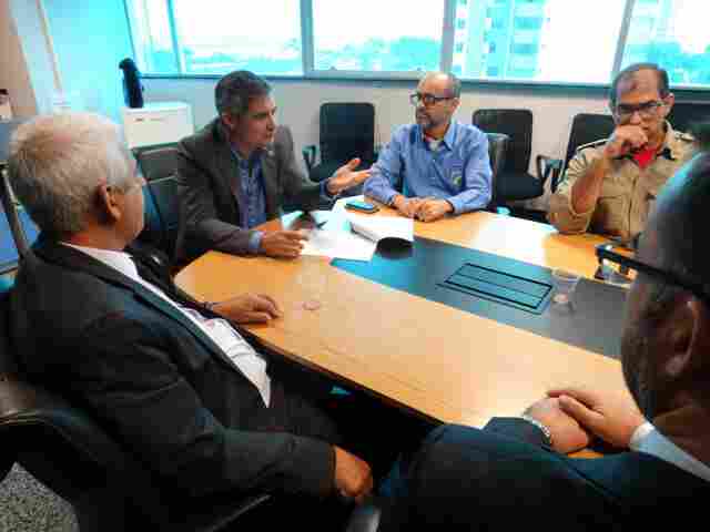 Governo de Rondônia e Receita Federal assinam convênio para compartilhamento de informações