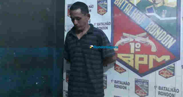 Apenado rompe tornozeleira e acaba preso por furtar dinheiro de lanchonete