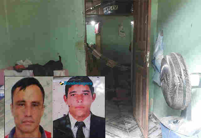 Polícia já identificou dois dos três homens assassinados em chácara na Capital