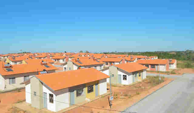 Sorteio dos endereços do Residencial Rondon I será na sexta-feira em Ji-Paraná