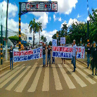 Greve na educação completa um mês e Sintero ainda aguarda proposta do Governo