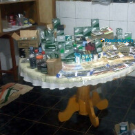 Policial militar é preso por manter comércio com mais de 3 mil munições