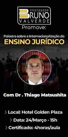 Professor da Unir realiza evento sobre internacionalização do ensino superior