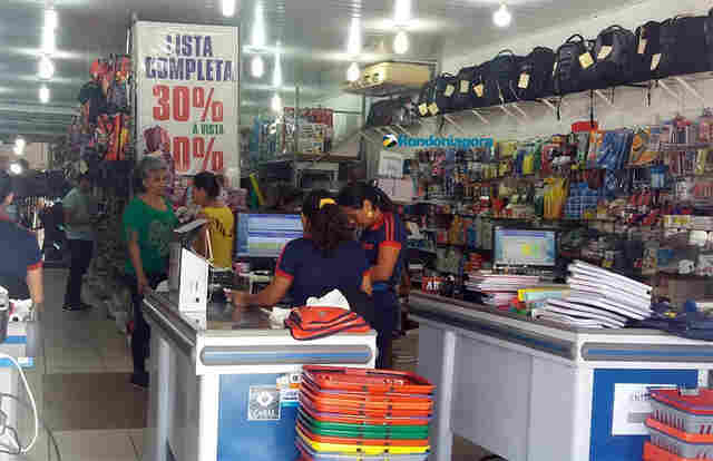 Piso salarial do comerciário de Porto Velho é fechado em R$ 1.085