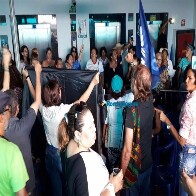 Energia do CPA é desligada e professores decidem manter ocupação por tempo indeterminado